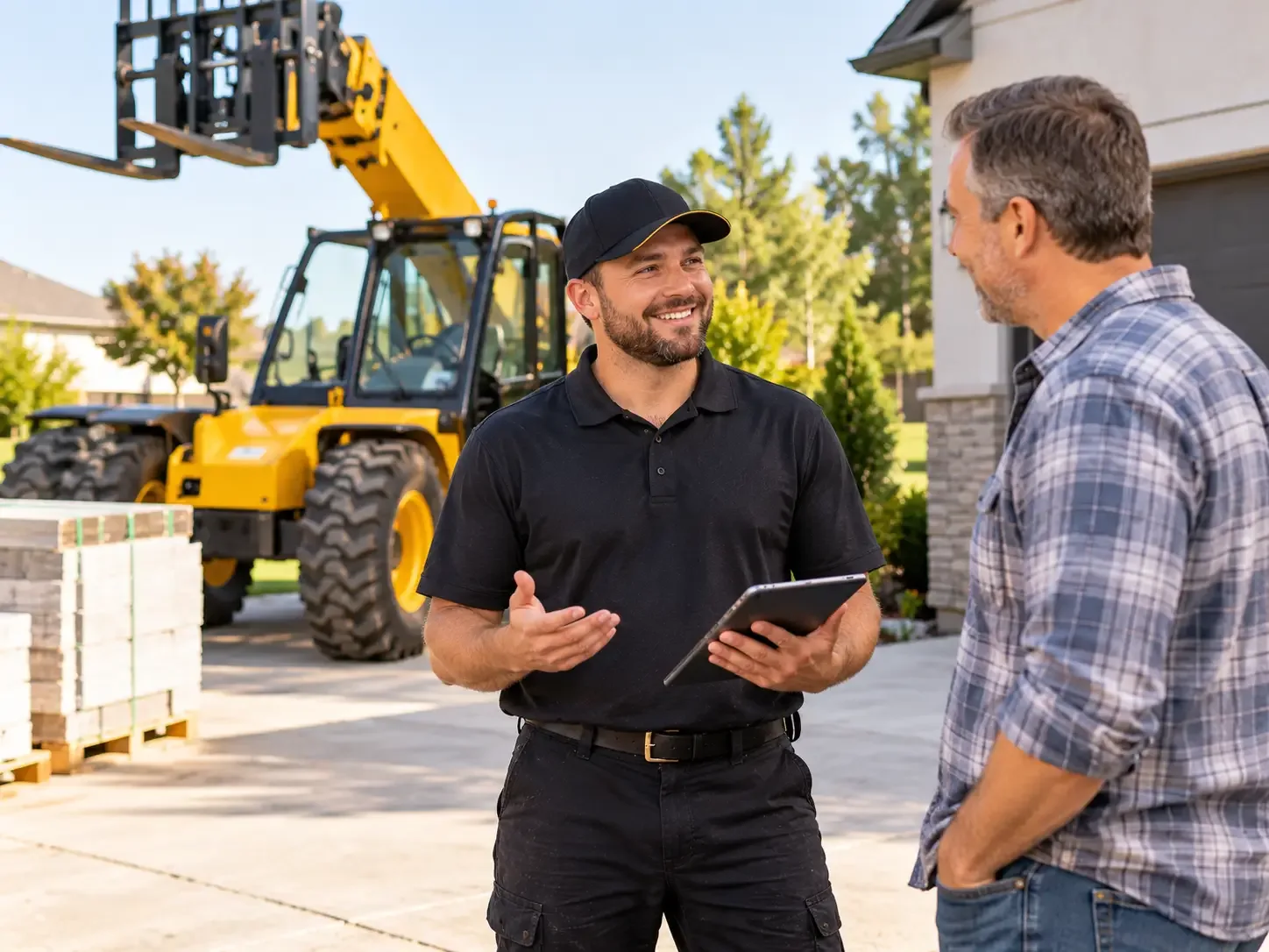 Forklift Rental Huntsville, AR FAQs